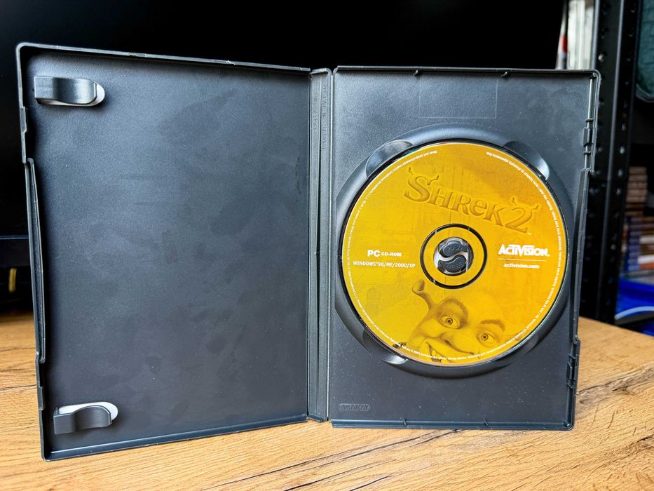 PC # Dreamworks - Shrek 2 PL