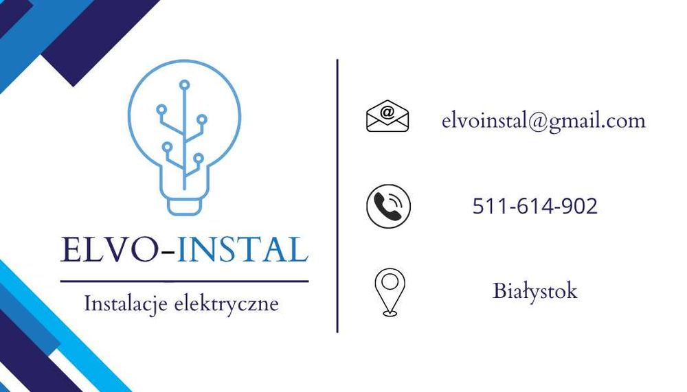 Elektryk Białystok i okolice