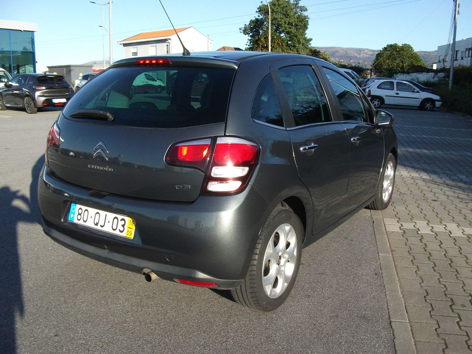 citroen c3 1.2 de outubro de 2015