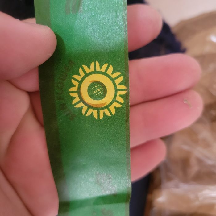 Тканина кордура 200плотность синій колір