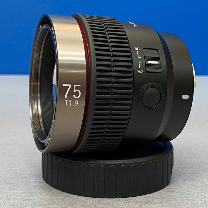 Samyang V-AF 75mm T1.9 | Sony FE