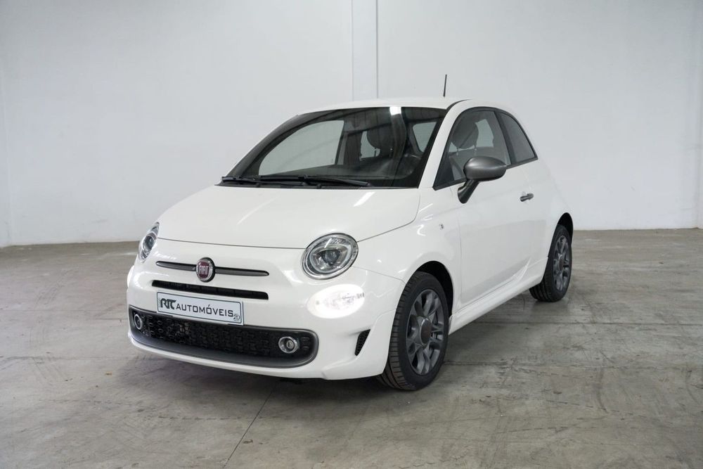 Fiat 500 0.9 TwinAir S