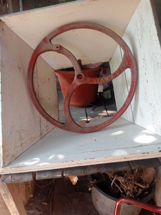 Relador de uvas como nova