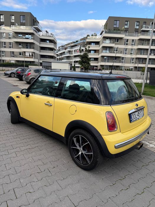 Mini Cooper 2002