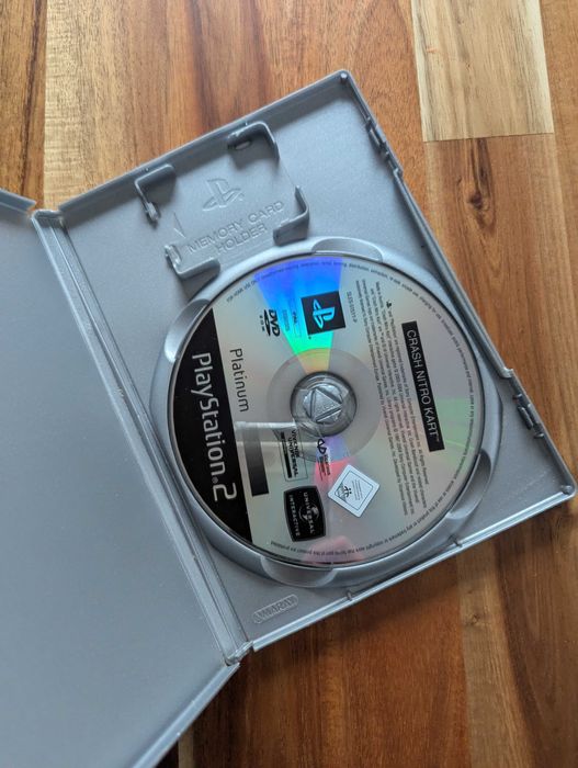 Crash Bandicoot: The Wrath of Cortex - PS2