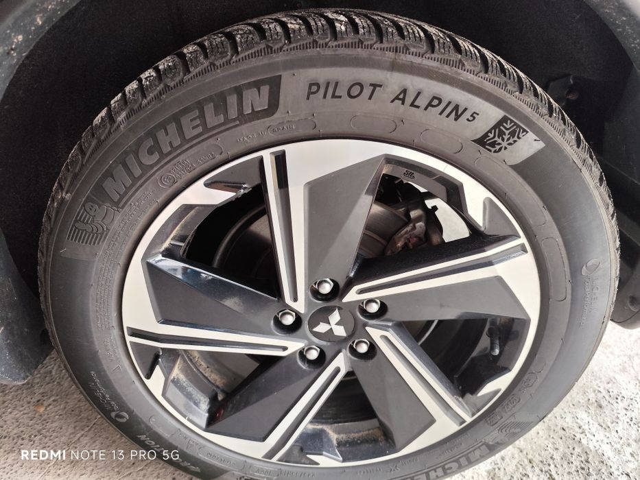 Mitsubishi eclipse cross