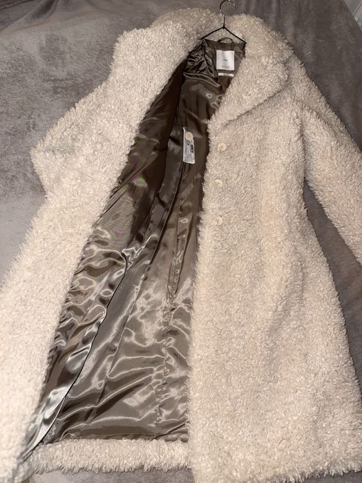 Нова  шуба “Mango”Розмір S-M,