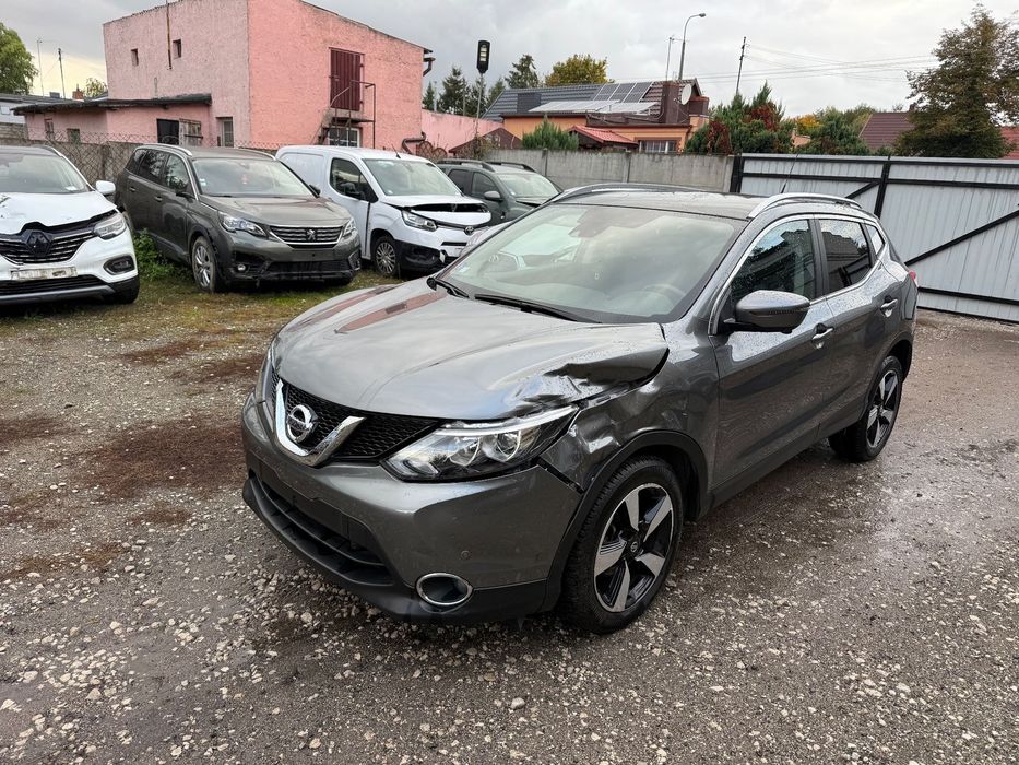 Nissan Qashqai Okazja