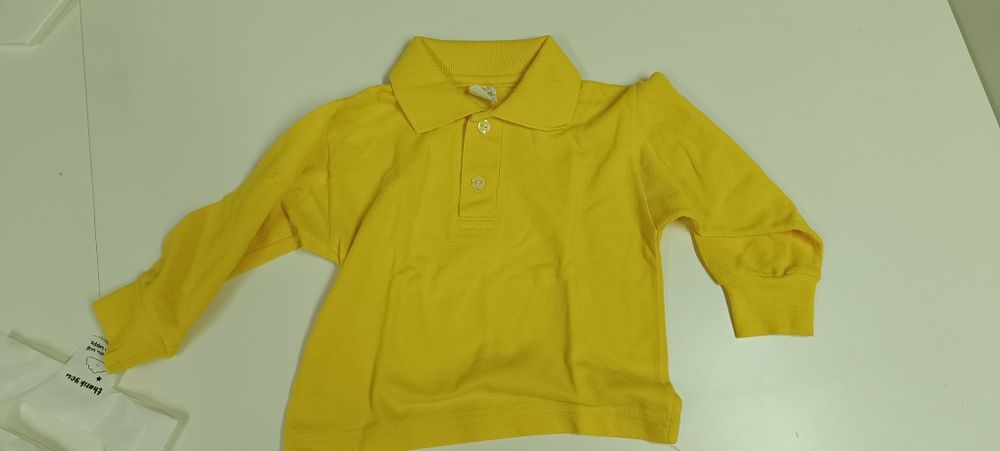 Children's Polo Shirt Size 2 Years