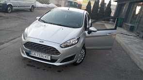 Ford Fiesta Ecobust що