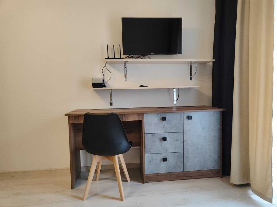 Квартира-студія в центрі м. Тячів