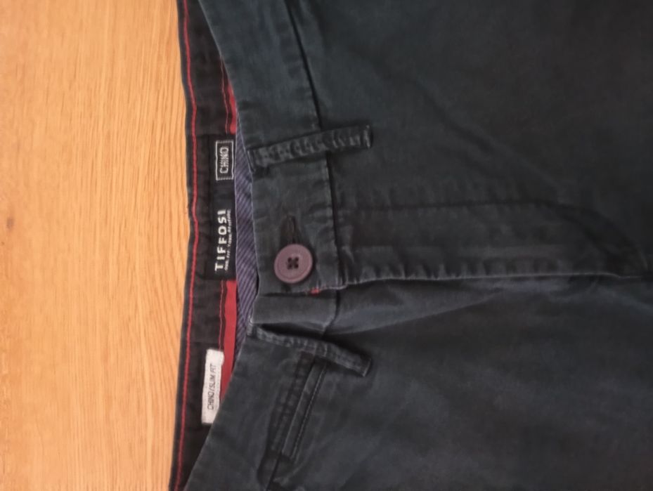 Calças Chino Tiffosi