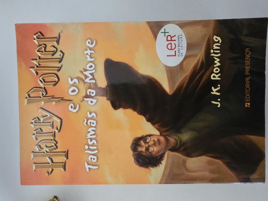 Harry Potter  1° Edição