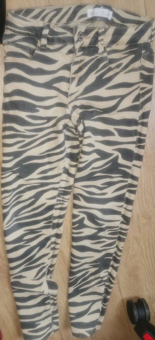 Spodnie Jeansowe Zara rozmiar 134 cm