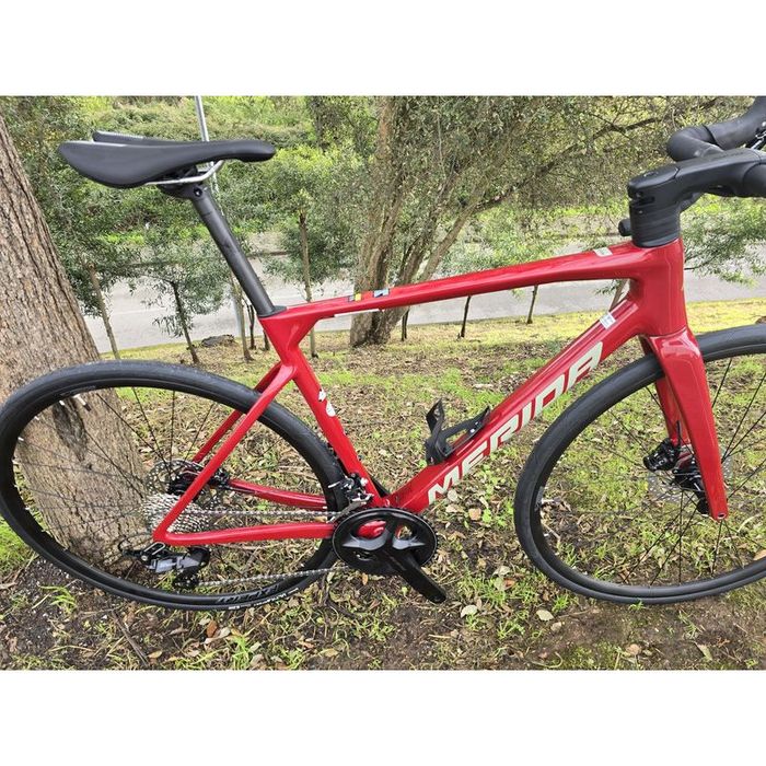 Merida de carbono s nova 12x2v
