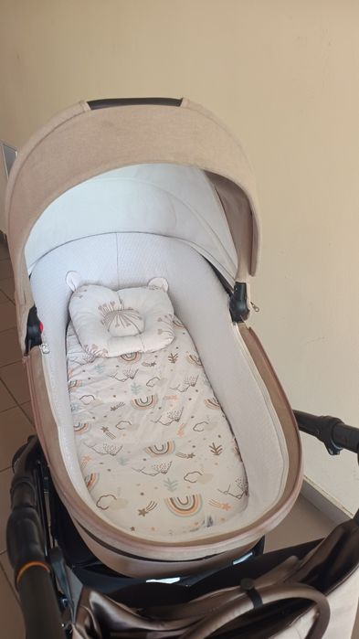 Дитячий візок (коляска) 2в1 Tuttis