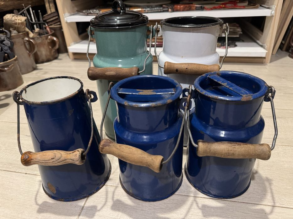 Stare bańki | Zestaw