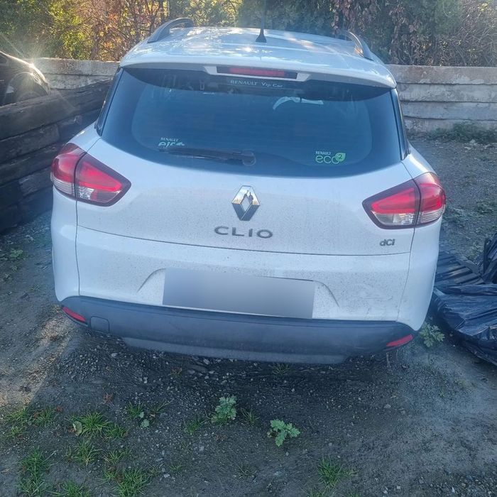 Renault Clio Renault Clio uszkodzony