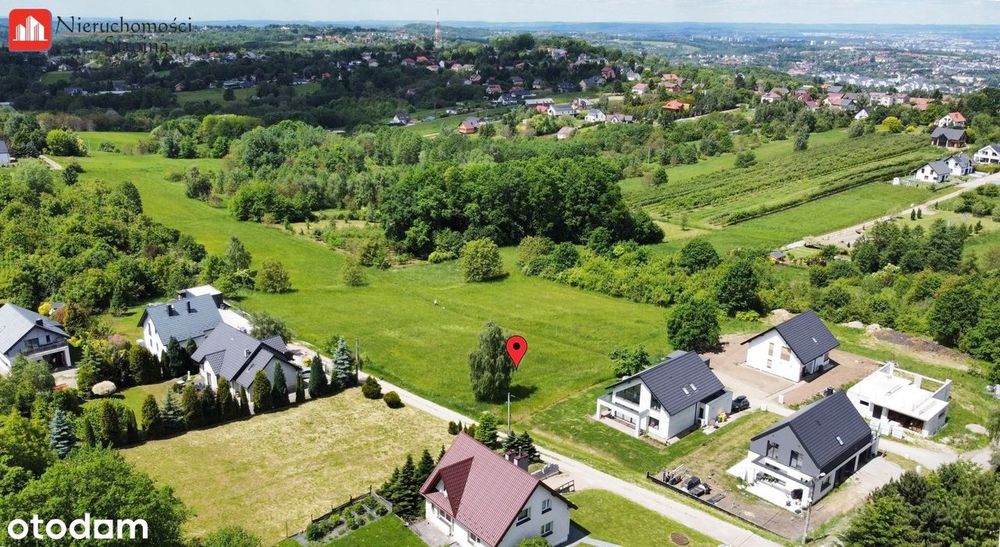 Bardzo ładne, spokojne miejsce- 400m od Wieliczki