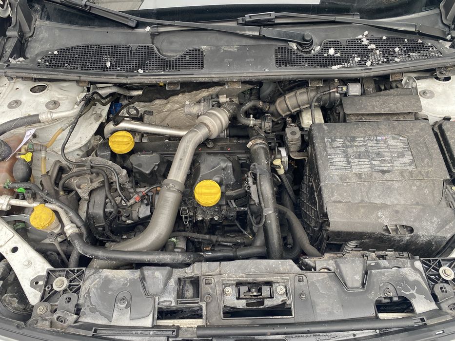 Renaut Fluens 2010 дизель