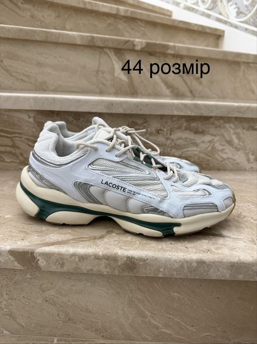 Кросівки Nike Lacoste Puma