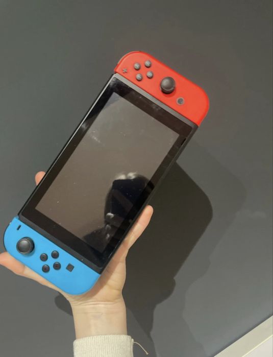 Nintendo switch