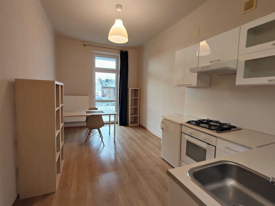 Wynajmę mieszkanie na Starym Mieście w Krakowie