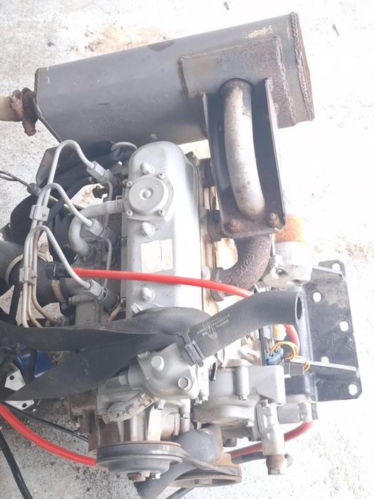 Silnik Kubota  jamar 2-3cylindry z gwarancją