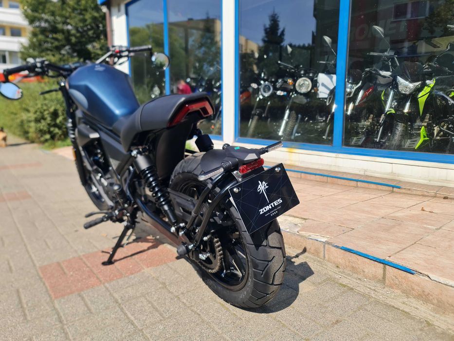ZONTES 125 C! Na prawko B! Gwarancja 24m!Serwis!Raty!Dowóz