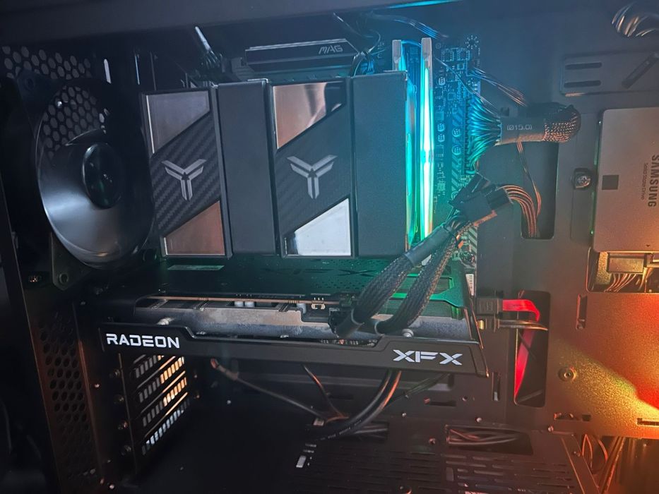 Computador gaming