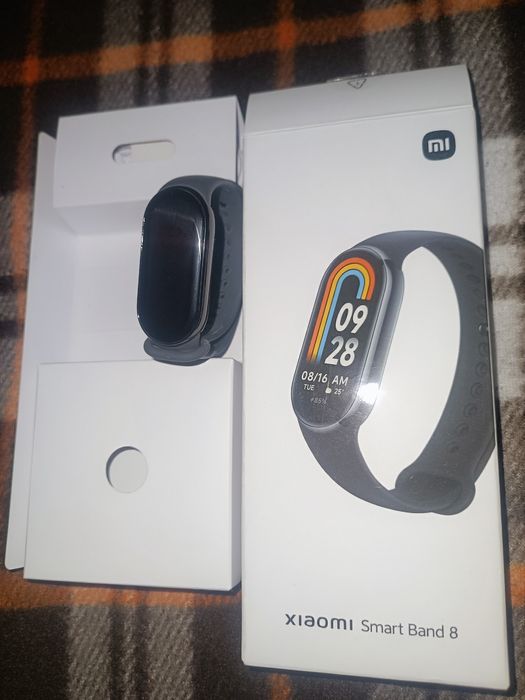 Mi band 8 Global