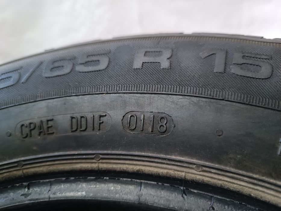 Літні шини UNIROYAL 195/65 R15 резина Р15