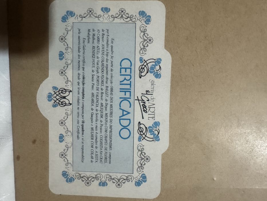 4 quadros da galeria de arte el greco64584967577475124