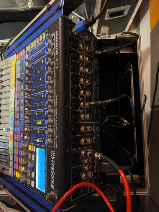 Mikser  16.0.2. PreSonus