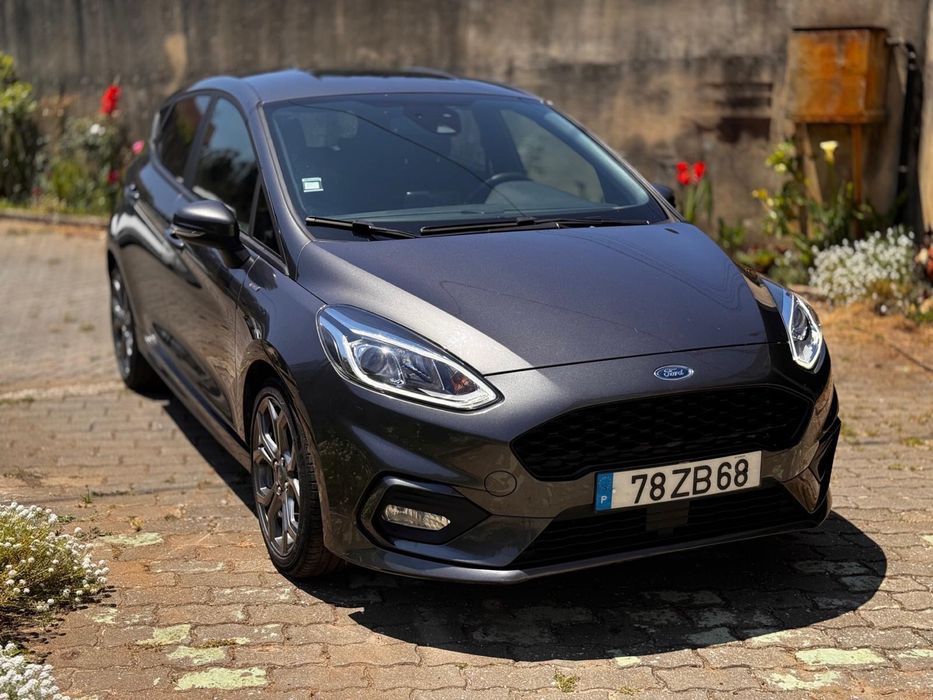 Ford Fiesta ST-Line 1.0 EcoBoost 125 cv | 2019