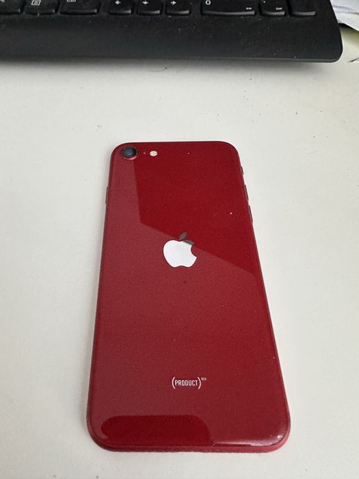 Iphone SE 3 gen 128gb RED
