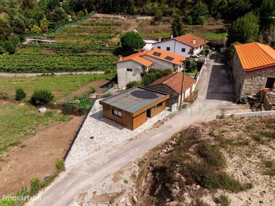 Moradia Individual T1 em Montesinhos, Vizela