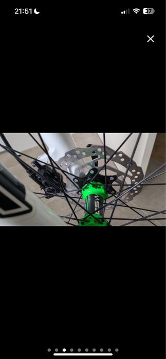 Cube LTD SL 27.5 18 Aluminium