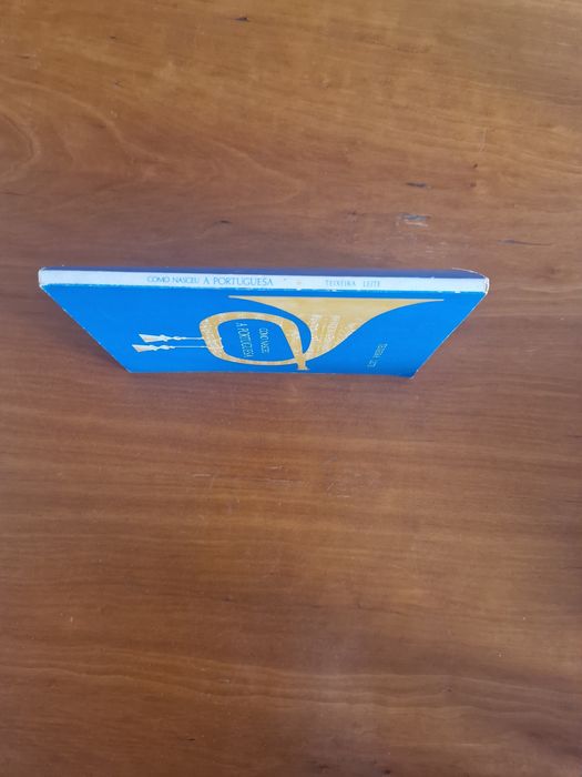 Livro "Como Nasceu a Portuguesa", Teixeira Leite