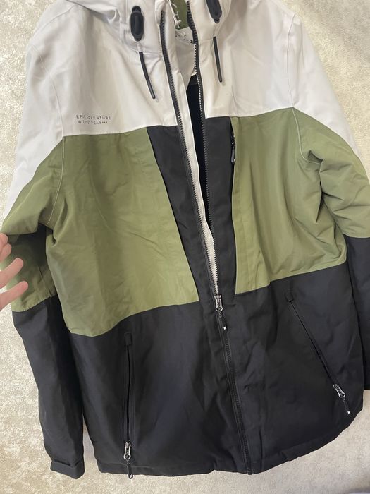 Зммова чоловіча куртка