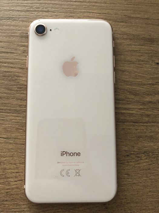 Iphone 8 Rose Gold 64 GB