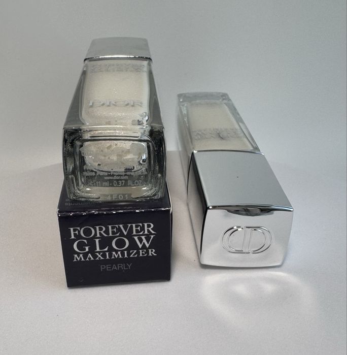 Хайлайтер Dior Forever Glow Maximizer Pearly