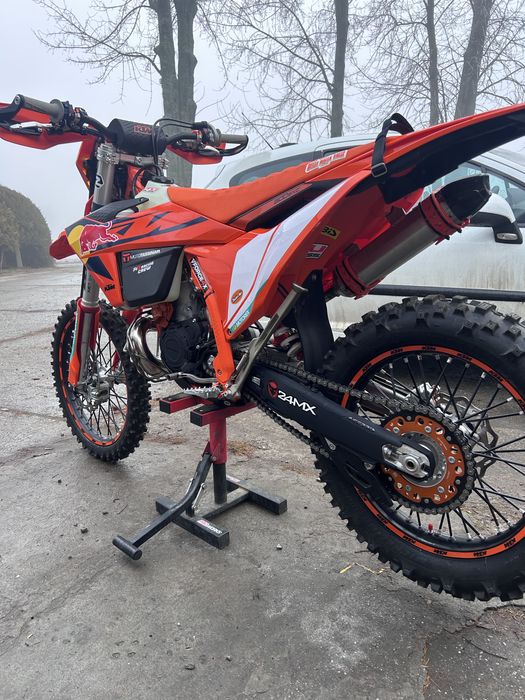 Ktm exc300 Champion 2025