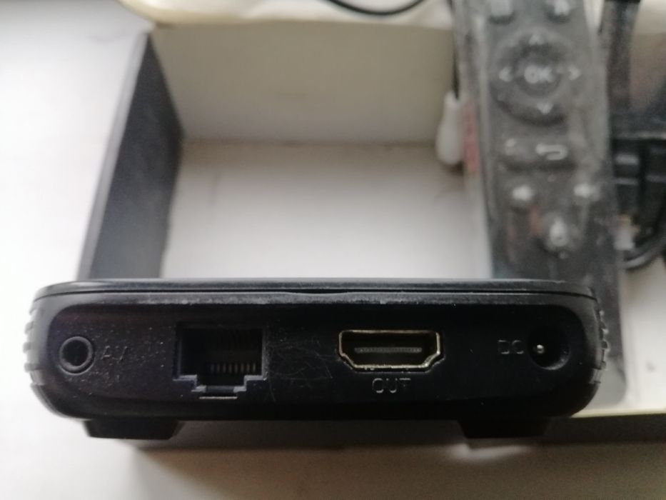 Смарт приставка Vontar H618