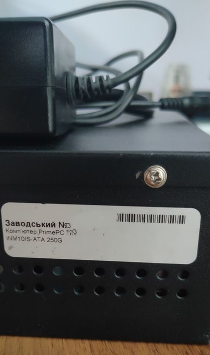 Мінікомпьютер Prime PC