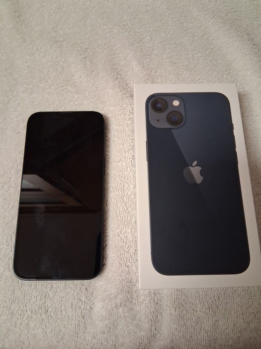 iPhone 13 APPLE (6.1'' - 128 GB - Meia-noite)