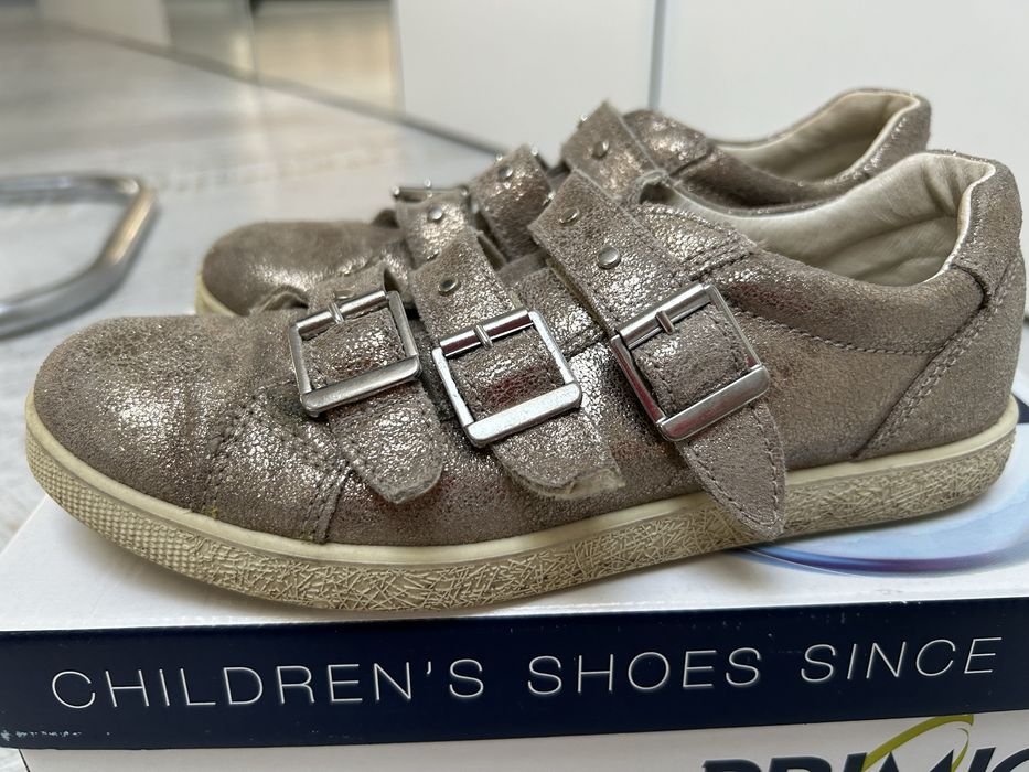 Buty skórzane Primigi 36