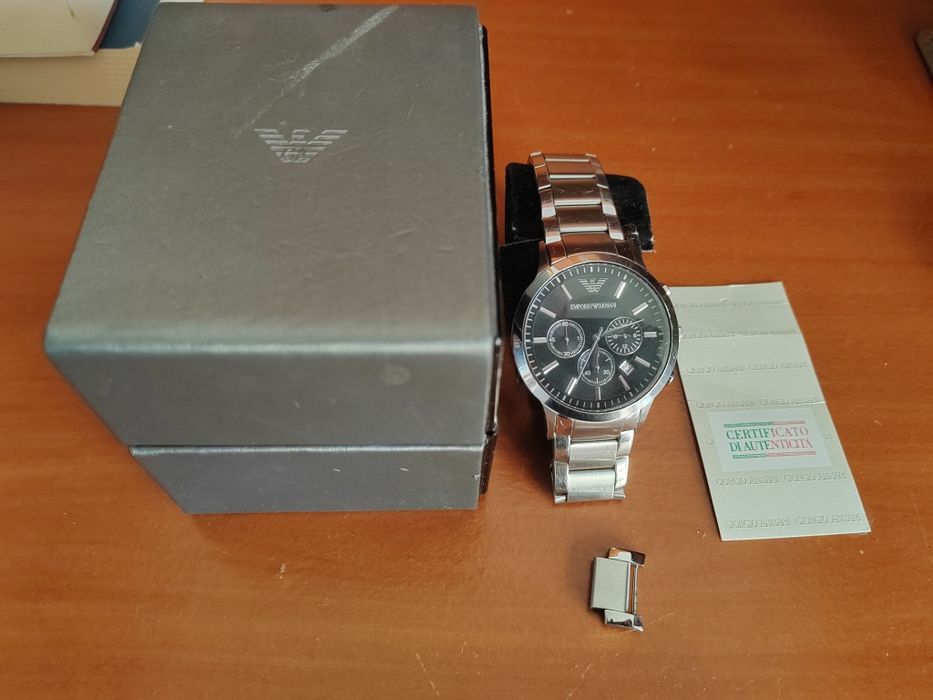 Emporio Armani Renato AR2434