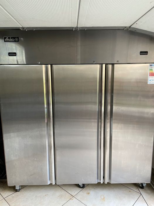 Szafa chłodnicza mroźnicza