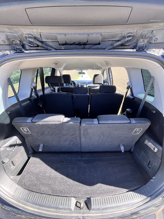 Mazda 5, 7osobowa